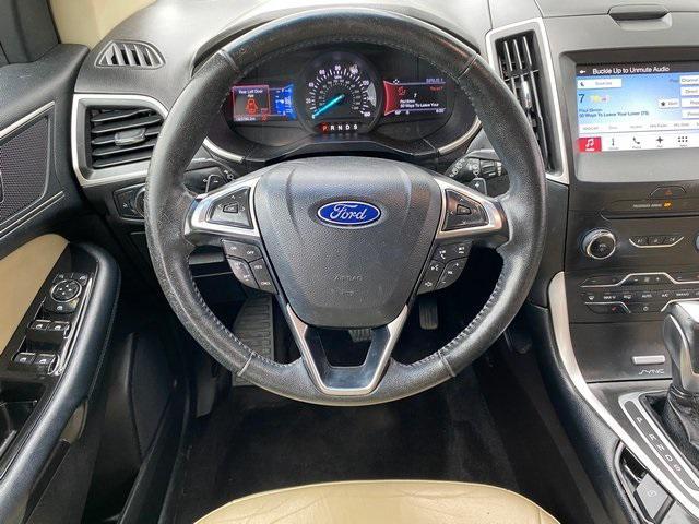 used 2017 Ford Edge car, priced at $13,870