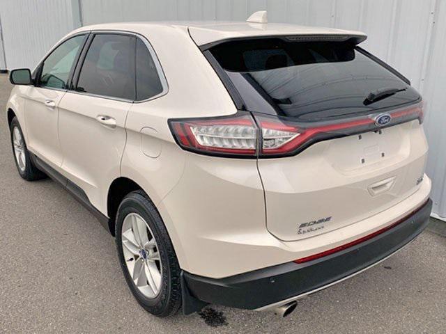 used 2017 Ford Edge car, priced at $13,870