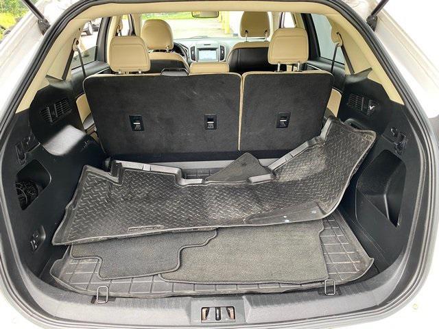 used 2017 Ford Edge car, priced at $13,870