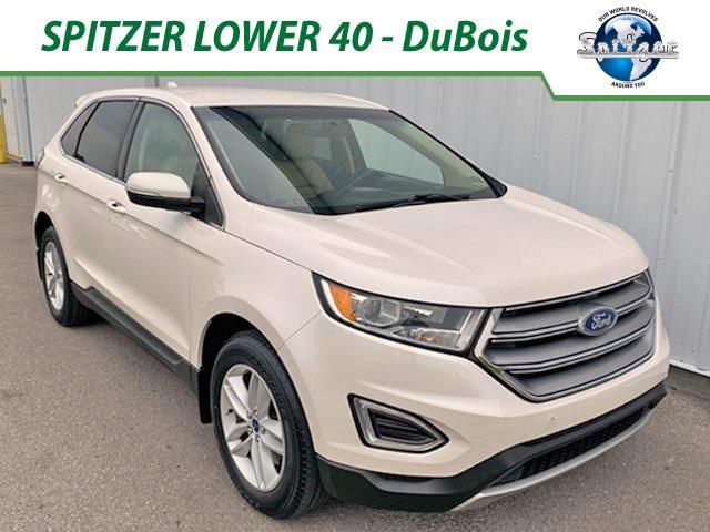 used 2017 Ford Edge car, priced at $13,870
