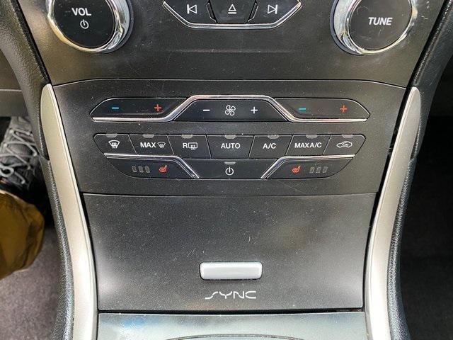 used 2017 Ford Edge car, priced at $13,870