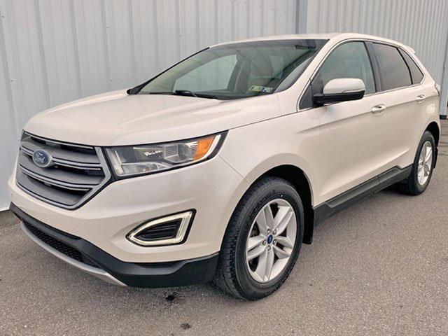 used 2017 Ford Edge car, priced at $13,870