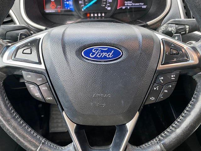 used 2017 Ford Edge car, priced at $13,870