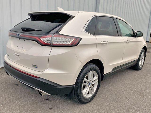 used 2017 Ford Edge car, priced at $13,870