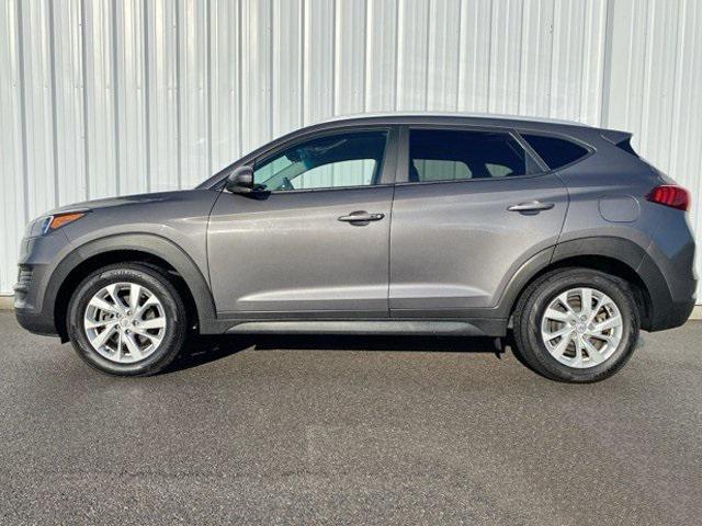 used 2020 Hyundai Tucson car, priced at $14,720