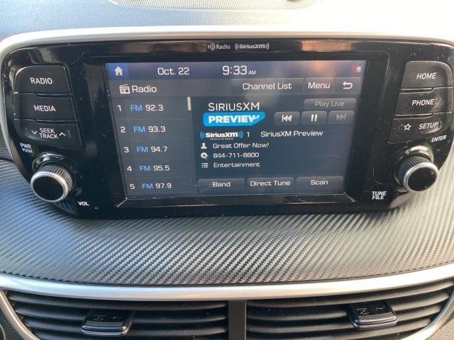 used 2020 Hyundai Tucson car, priced at $14,720