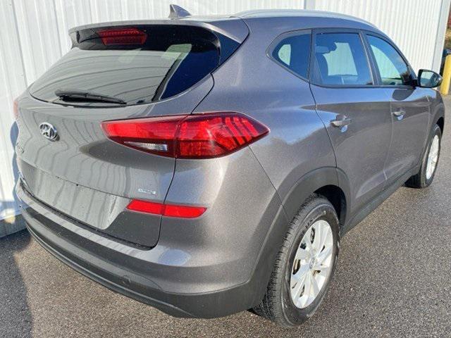 used 2020 Hyundai Tucson car, priced at $14,720