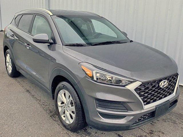 used 2020 Hyundai Tucson car, priced at $14,720