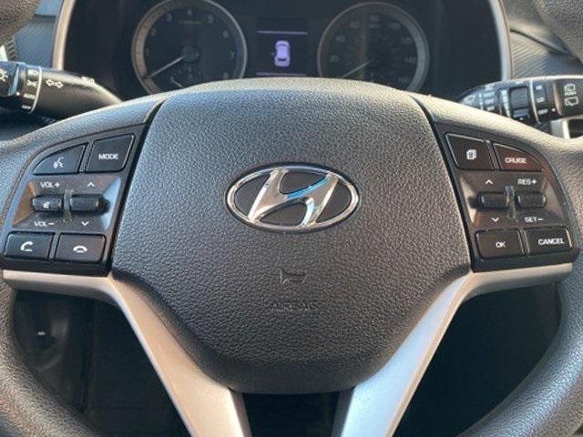 used 2020 Hyundai Tucson car, priced at $14,720