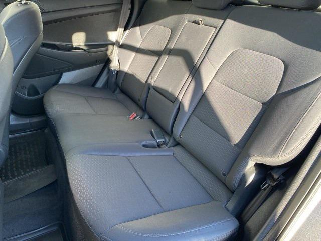 used 2020 Hyundai Tucson car, priced at $14,720