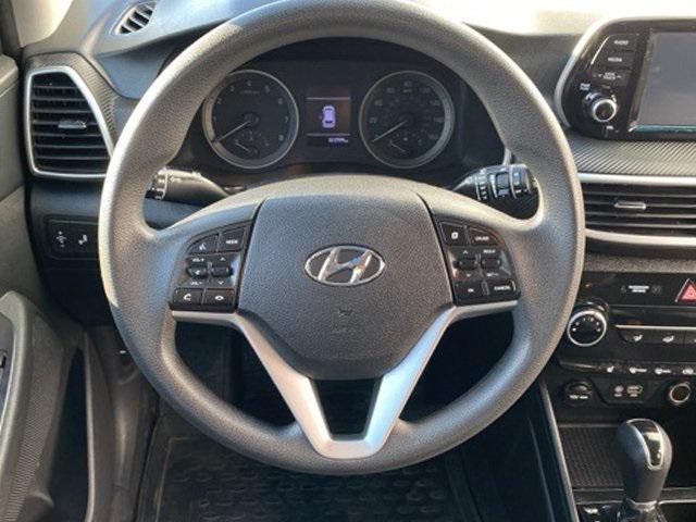used 2020 Hyundai Tucson car, priced at $14,720