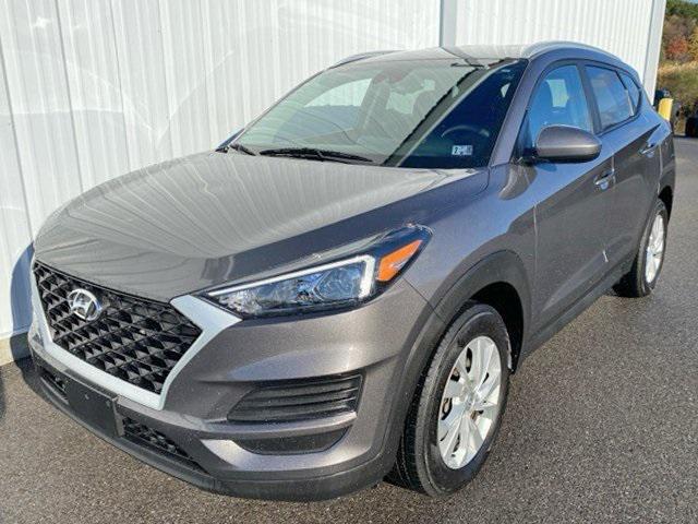 used 2020 Hyundai Tucson car, priced at $14,720