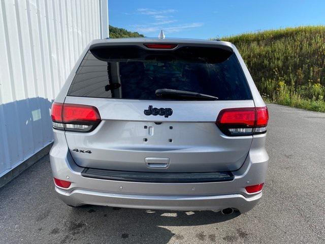 used 2018 Jeep Grand Cherokee car, priced at $15,910