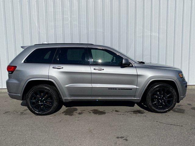 used 2018 Jeep Grand Cherokee car, priced at $15,910