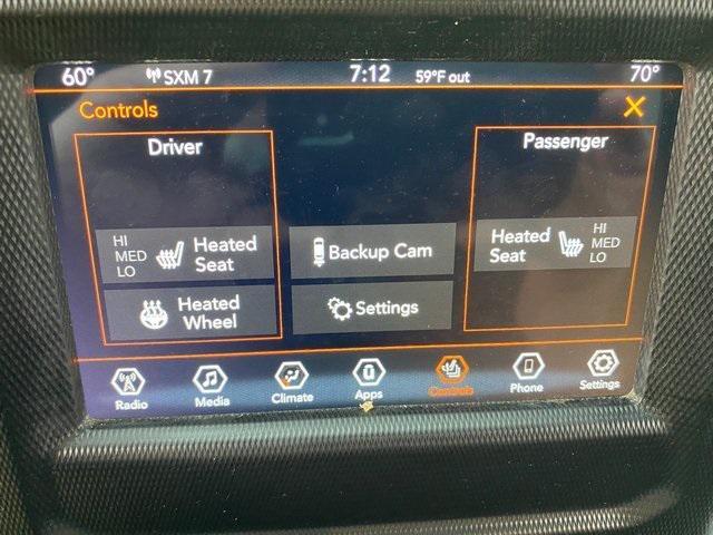 used 2020 Jeep Wrangler car, priced at $28,991