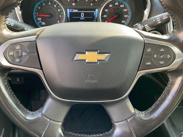 used 2019 Chevrolet Traverse car, priced at $23,291