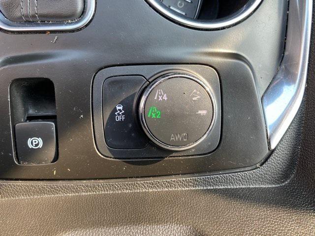 used 2019 Chevrolet Traverse car, priced at $23,291