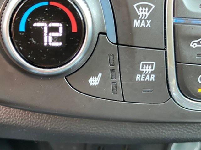 used 2019 Chevrolet Traverse car, priced at $23,291