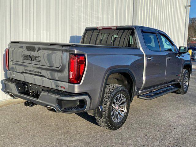 used 2021 GMC Sierra 1500 car, priced at $45,490