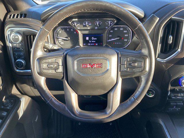 used 2021 GMC Sierra 1500 car, priced at $45,490