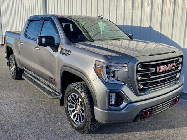 used 2021 GMC Sierra 1500 car, priced at $45,490