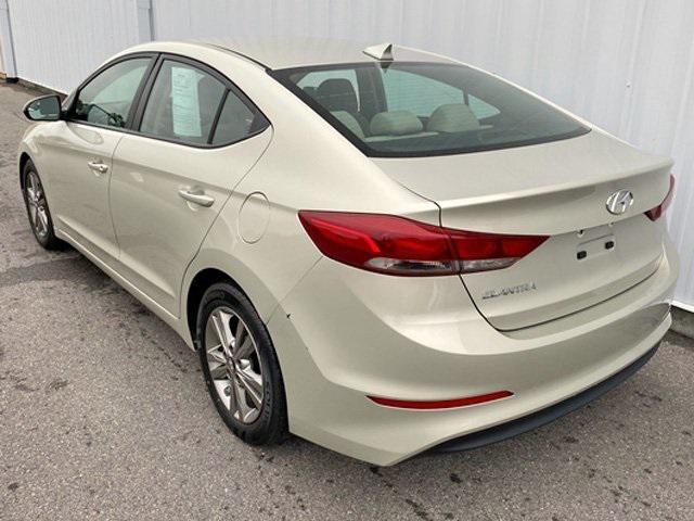 used 2017 Hyundai Elantra car, priced at $11,390