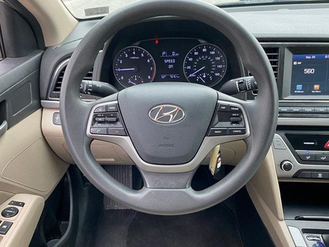 used 2017 Hyundai Elantra car, priced at $11,390