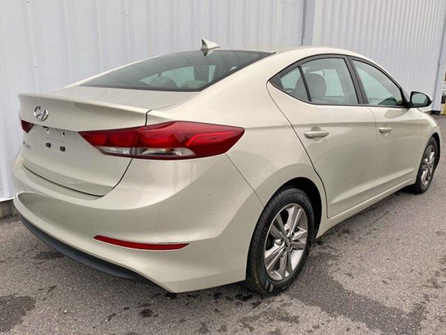 used 2017 Hyundai Elantra car, priced at $11,390