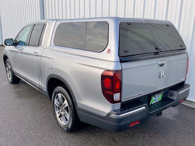 used 2019 Honda Ridgeline car, priced at $23,690