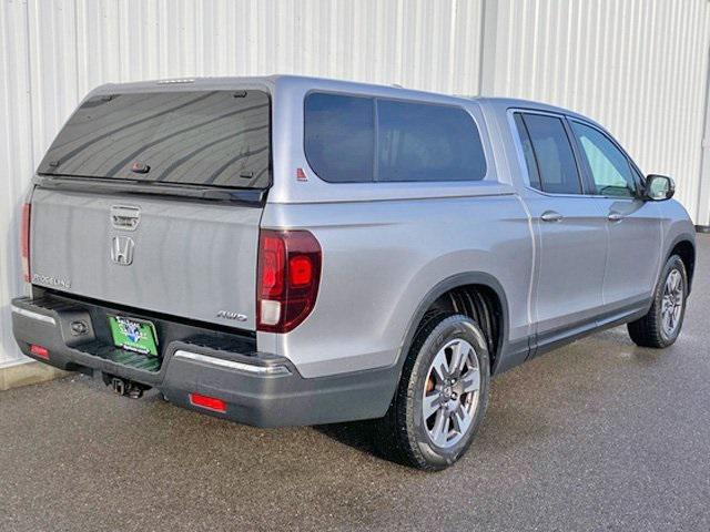 used 2019 Honda Ridgeline car, priced at $23,690