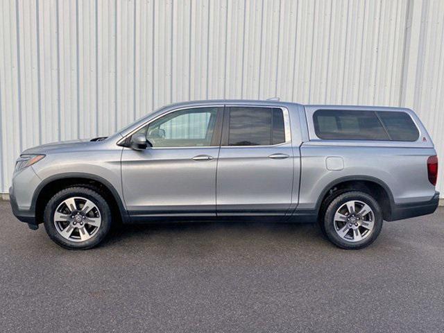 used 2019 Honda Ridgeline car, priced at $23,690