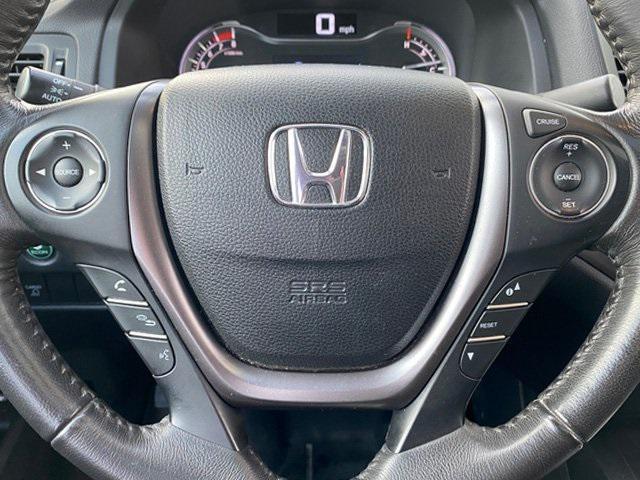 used 2019 Honda Ridgeline car, priced at $23,690