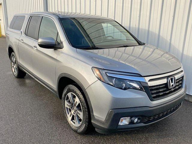 used 2019 Honda Ridgeline car, priced at $23,690