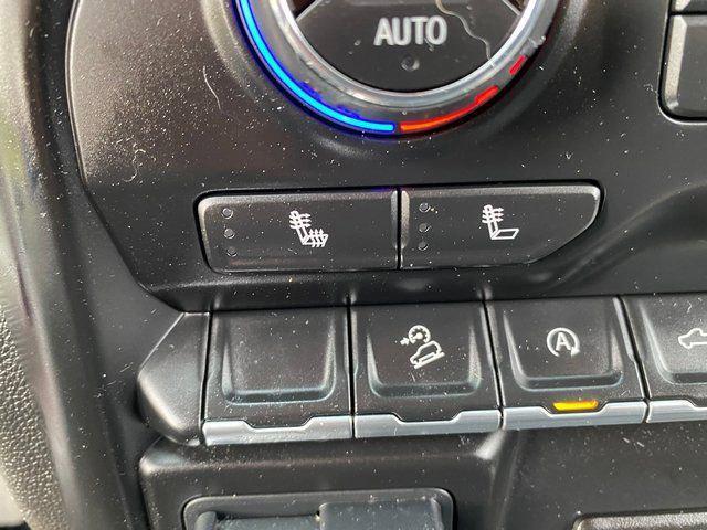 used 2021 Chevrolet Silverado 1500 car, priced at $39,599