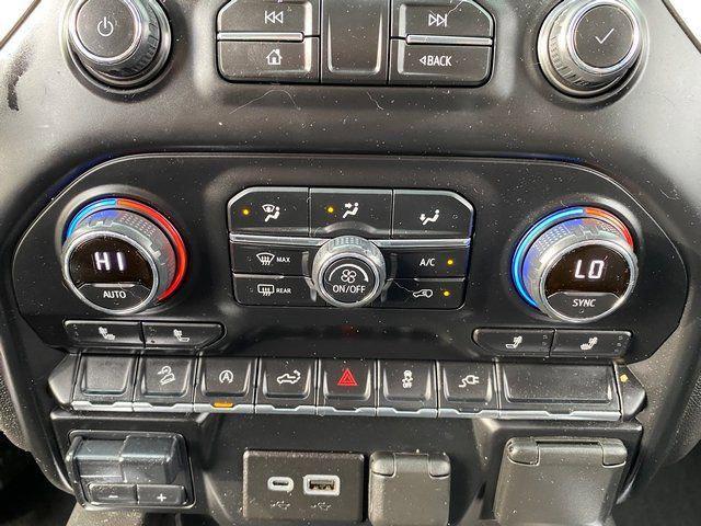 used 2021 Chevrolet Silverado 1500 car, priced at $39,599