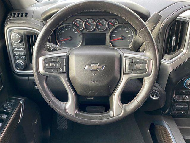 used 2021 Chevrolet Silverado 1500 car, priced at $39,599