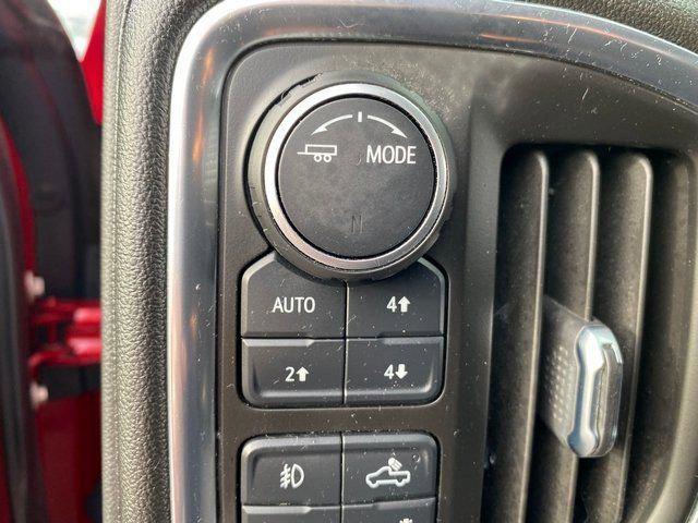 used 2021 Chevrolet Silverado 1500 car, priced at $39,599