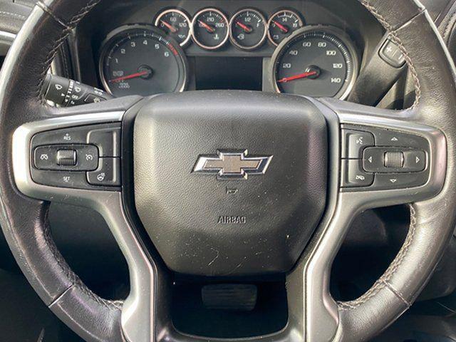 used 2021 Chevrolet Silverado 1500 car, priced at $39,599