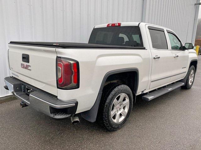 used 2016 GMC Sierra 1500 car, priced at $24,718