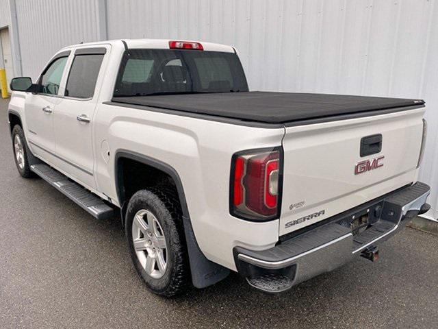 used 2016 GMC Sierra 1500 car, priced at $24,718