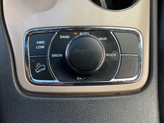 used 2015 Jeep Grand Cherokee car, priced at $10,980