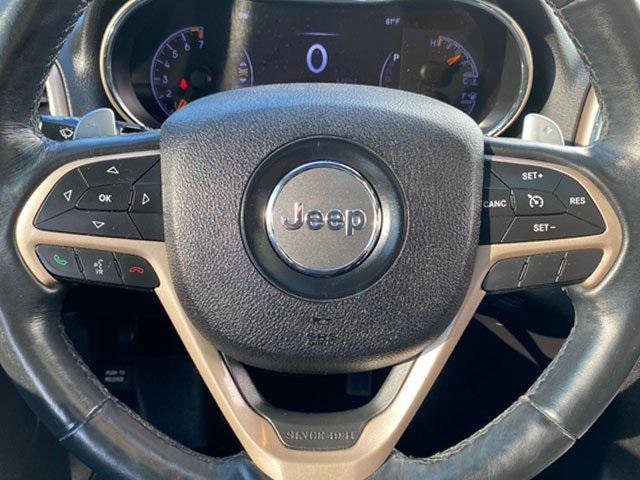 used 2015 Jeep Grand Cherokee car, priced at $10,980