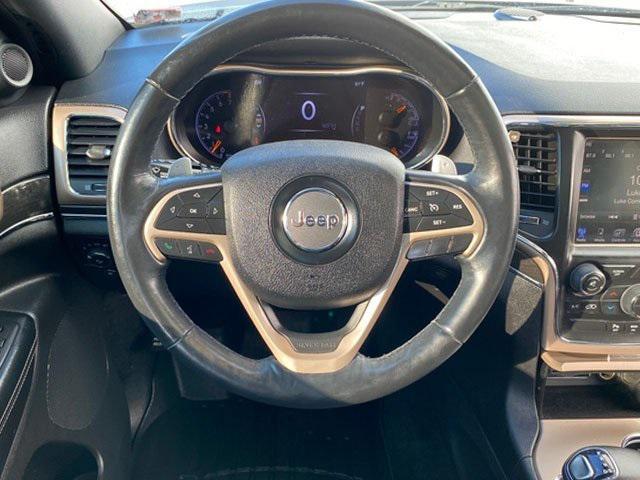 used 2015 Jeep Grand Cherokee car, priced at $10,980