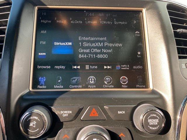 used 2015 Jeep Grand Cherokee car, priced at $10,980