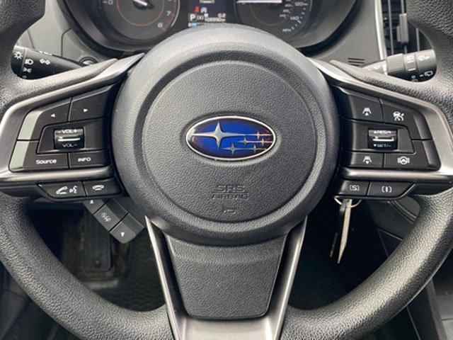 used 2021 Subaru Crosstrek car, priced at $18,461