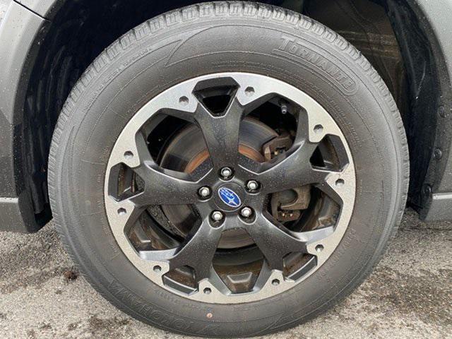 used 2021 Subaru Crosstrek car, priced at $18,461