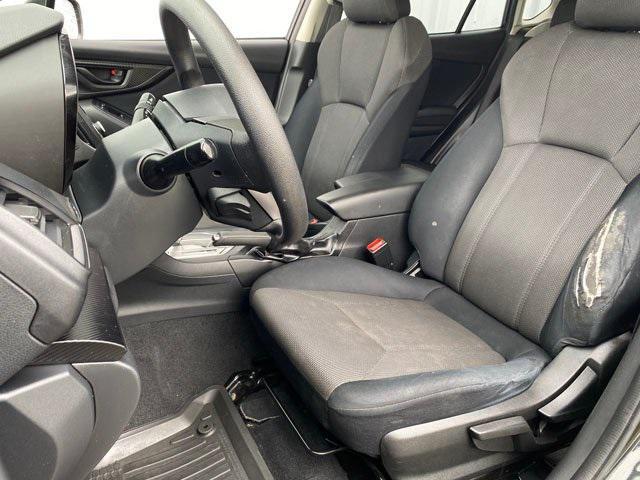used 2021 Subaru Crosstrek car, priced at $18,461