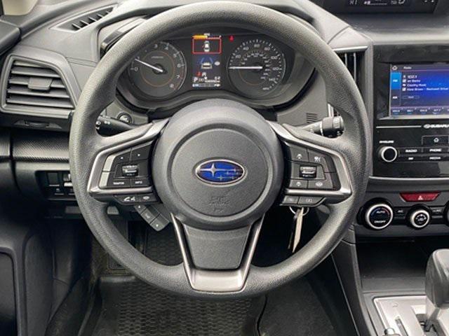 used 2021 Subaru Crosstrek car, priced at $18,461