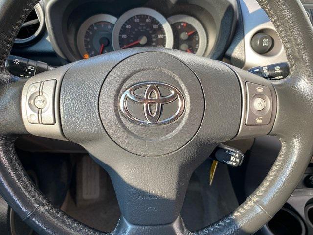 used 2007 Toyota RAV4 car, priced at $6,970