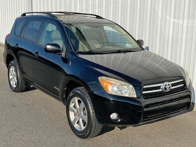 used 2007 Toyota RAV4 car, priced at $6,970